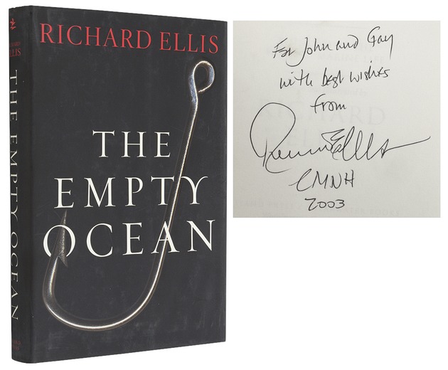 The Empty Ocean