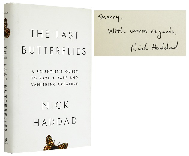 The Last Butterflies