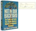 click for a larger image of item #36537, Not In Our Backyard: The People and Events That Shaped America's Modern Environmental Movement