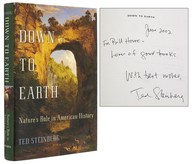 Down to Earth: Nature's Role in American History