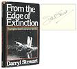 click for a larger image of item #36540, From the Edge of Extinction: The Fight to Save Endangered Species
