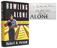click for a larger image of item #36549, Bowling Alone: The Collapse and Revival of American Community