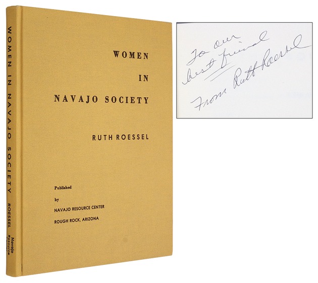 Women in Navajo Society