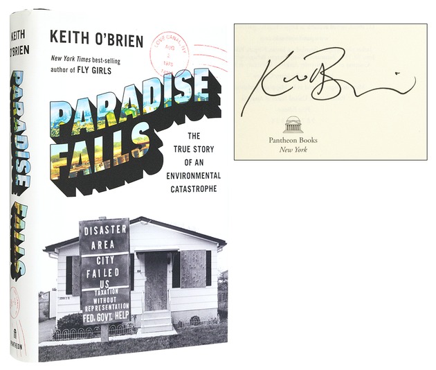 Paradise Falls: The True Story of an Environmental Catastrophe