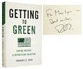 click for a larger image of item #36558, Getting to Green: Saving Nature, A Bipartisan Solution