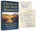 click for a larger image of item #36560, Crossing the Next Meridian: Land, Water, and the Future of the West