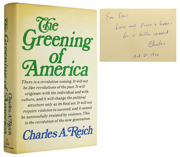 The Greening of America