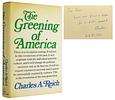click for a larger image of item #36562, The Greening of America