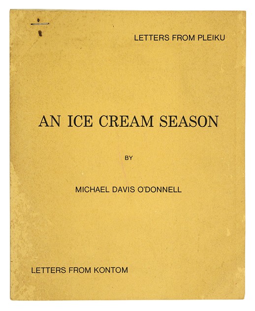 An Ice Cream Season