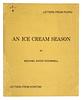 click for a larger image of item #36564, An Ice Cream Season