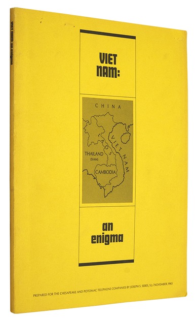Viet Nam: An Enigma