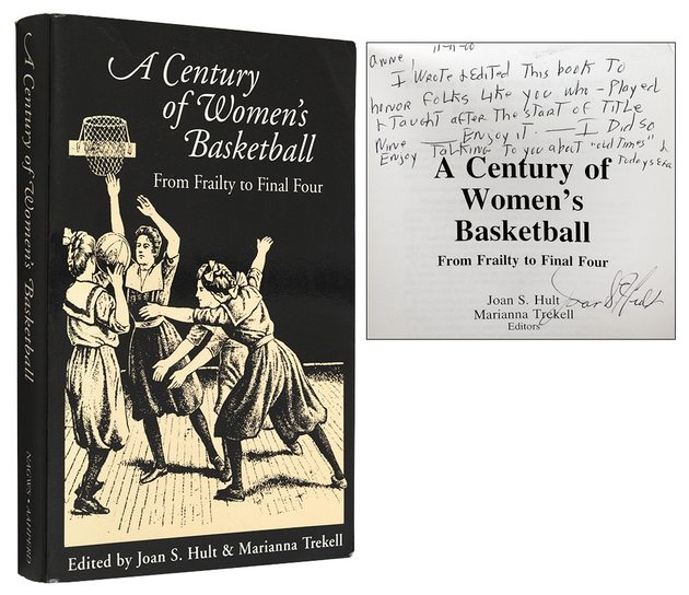 A Century of Women's Basketball: From Frailty to Final Four