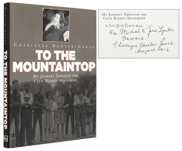To the Mountaintop: My Journey Through the Civil Rights Movement