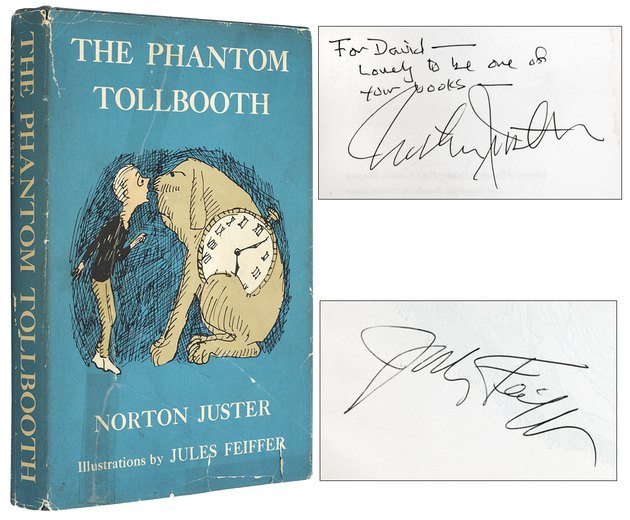 The Phantom Tollbooth