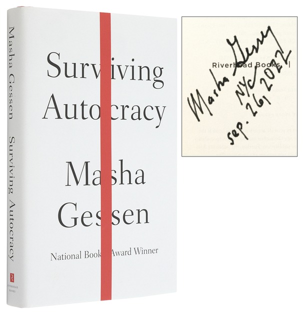 Surviving Autocracy