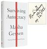 click for a larger image of item #36572, Surviving Autocracy