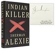 click for a larger image of item #36579, Indian Killer