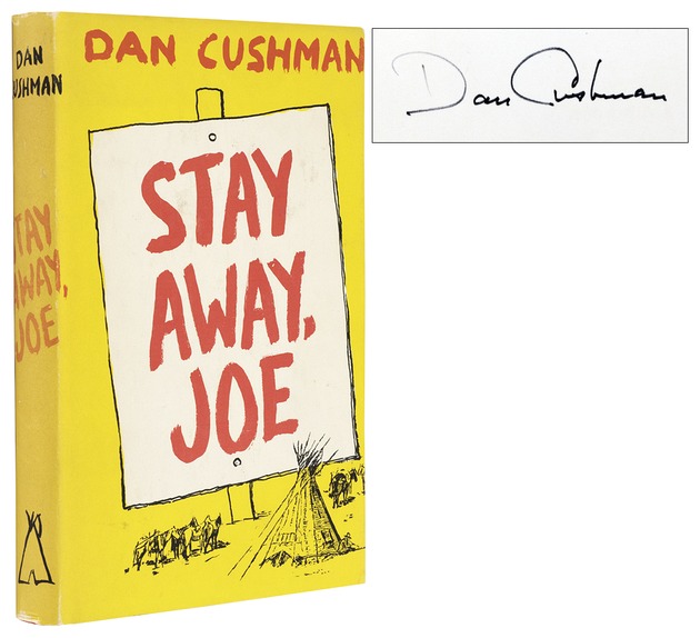 Stay Away, Joe
