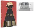 click for a larger image of item #36589, Nightland