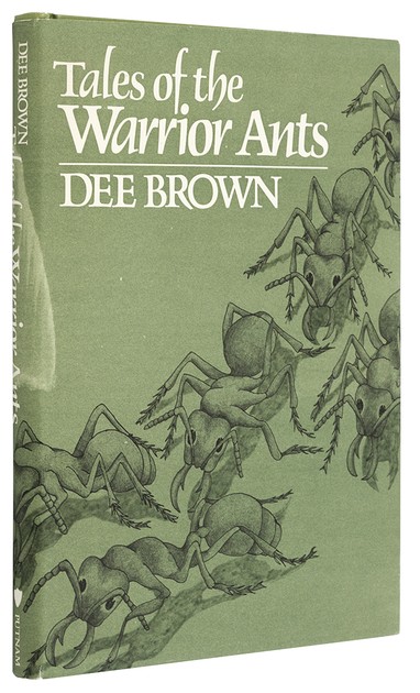 Tales of the Warrior Ants