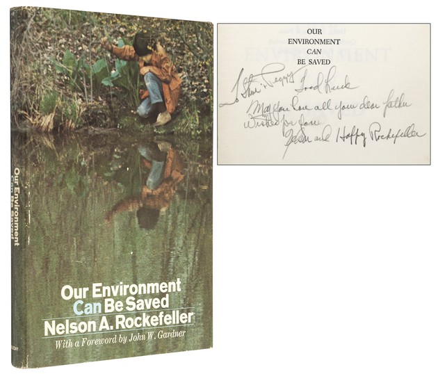 Our Environment Can Be Saved
