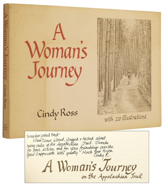 A Woman's Journey on the Appalachian Trail