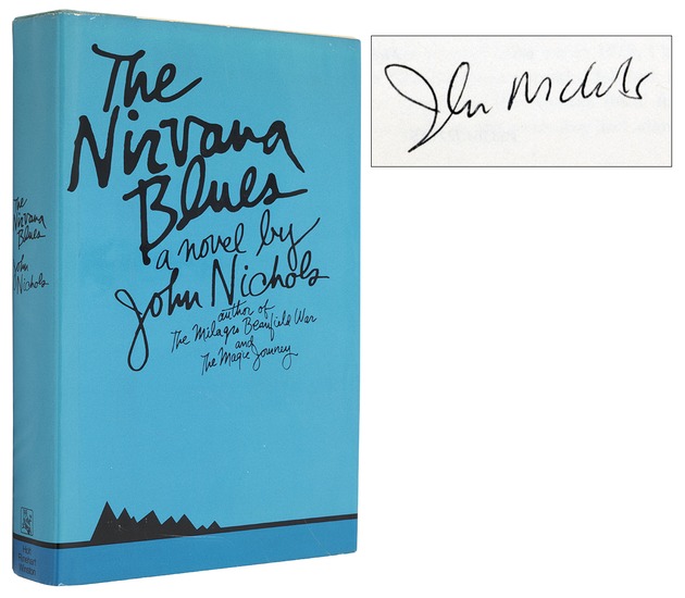 The Nirvana Blues