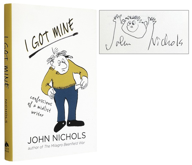 I Got Mine: Confessions of a Midlist Writer