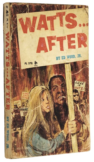 Watts...After