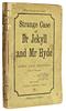 click for a larger image of item #36599, Strange Case of Dr Jekyll and Mr Hyde