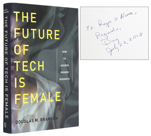The Future of Tech is Female