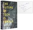 click for a larger image of item #36606, The Future of Tech is Female