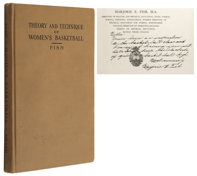 The Theory and Technique of Women's Basketball