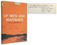 click for a larger image of item #36642, Of Men and Marshes