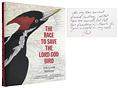 click for a larger image of item #36643, The Race to Save the Lord God Bird