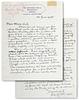 click for a larger image of item #36662, Autograph Letter Signed