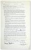 click for a larger image of item #36668, Signed Contract