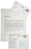 click for a larger image of item #36669, Correspondence