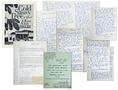 click for a larger image of item #36678, Cold Sassy Tree Correspondence Archive