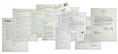 click for a larger image of item #36679, Correspondence File re: Billy Watson's Croker Sack