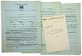 click for a larger image of item #36682, Author Questionnaire