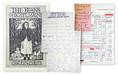 click for a larger image of item #36684, Autograph Letters Signed