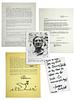 click for a larger image of item #36686, Correspondence re: Tales of a Dalai Lama