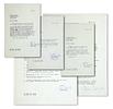 click for a larger image of item #36687, Correspondence File