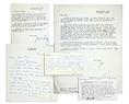 click for a larger image of item #36688, Publisher's File for Deliverance