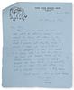 click for a larger image of item #36700, Autograph Letter Signed