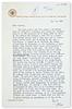 click for a larger image of item #36719, Typed Letter Signed
