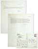 click for a larger image of item #36723, Correspondence