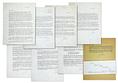 click for a larger image of item #36730, Correspondence Archive