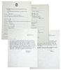 click for a larger image of item #36735, Publisher's File for Presences: Seven Dramatic Pieces